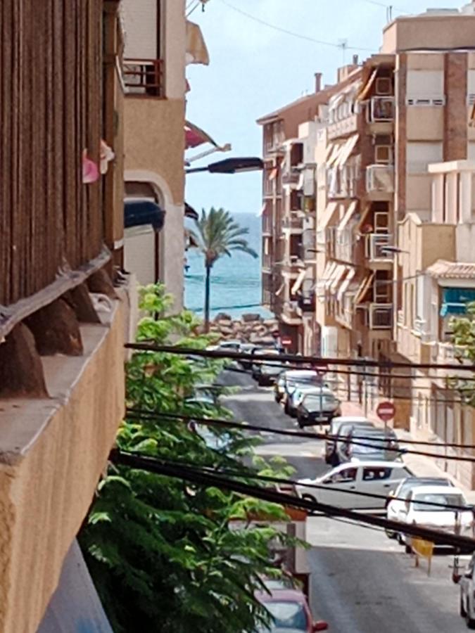 Beach Apartment Torrevieja Exterior photo